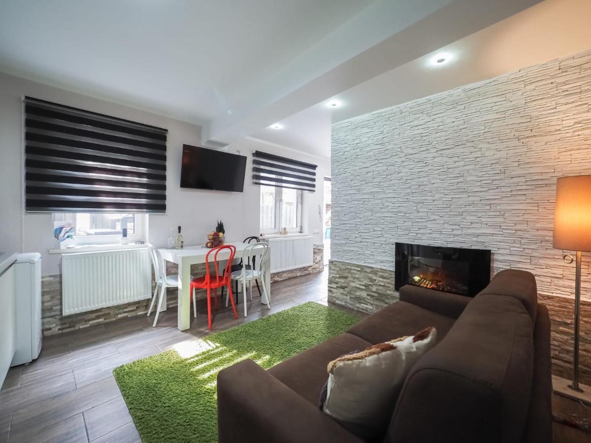 For You Apartments Gold & Silver Sibiu Extérieur photo