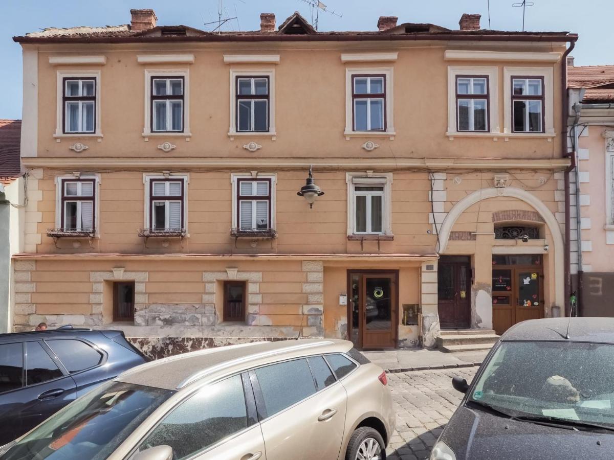 For You Apartments Gold & Silver Sibiu Extérieur photo