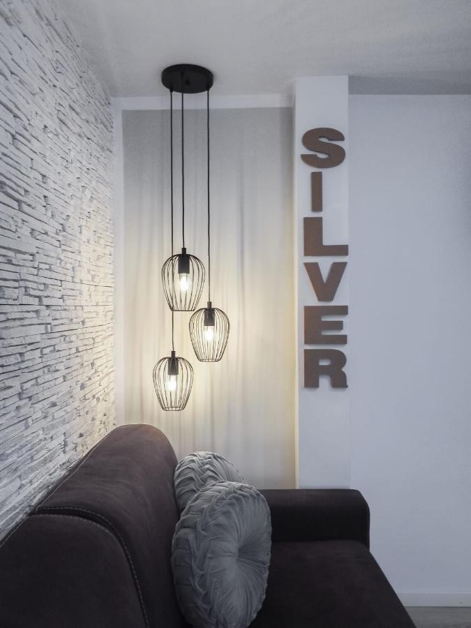 For You Apartments Gold & Silver Sibiu Extérieur photo